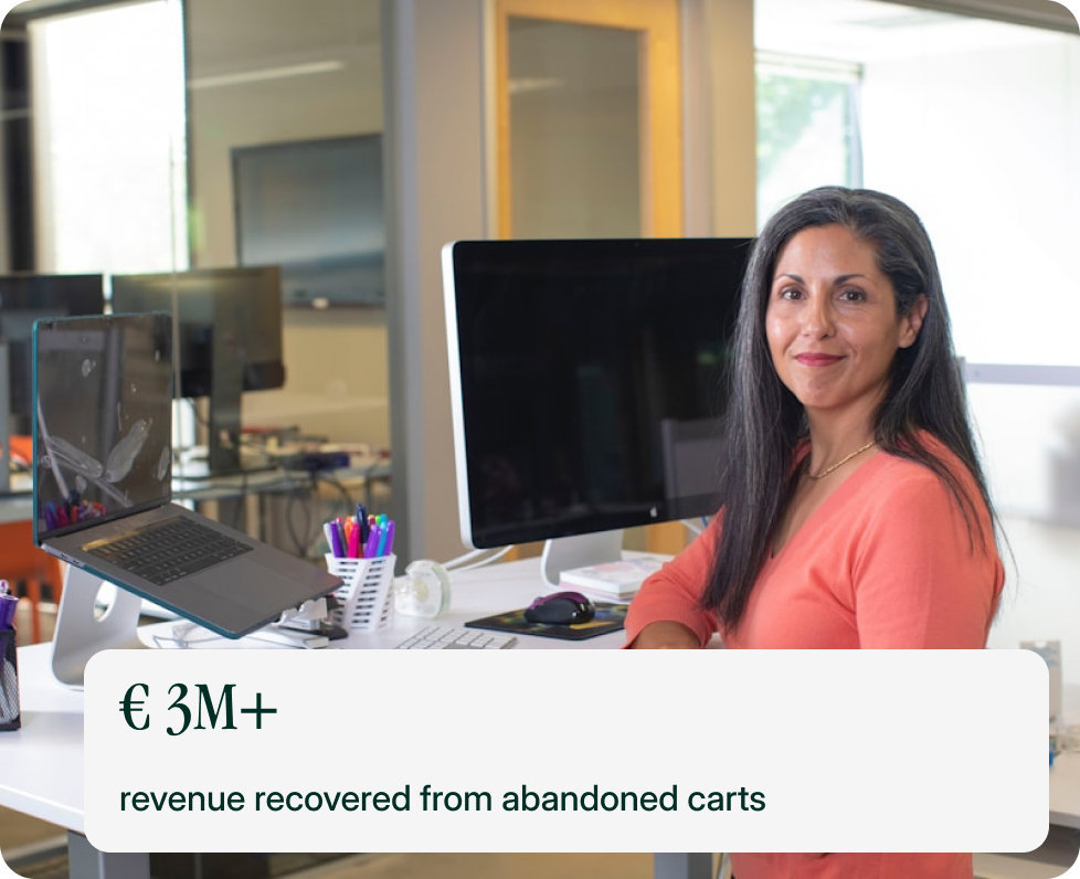 Success story - MIND client